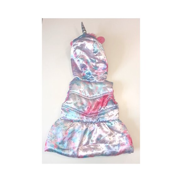 VEST, 12M, NANNETTE KIDS, unicorn - Picture 2 of 4
